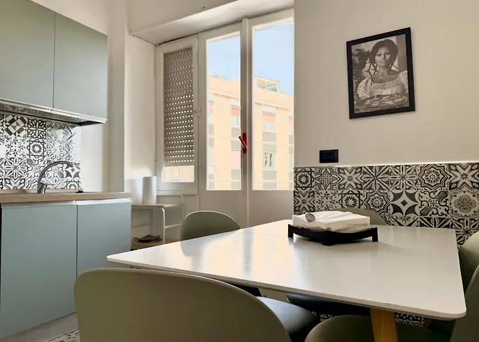 Apartment Casa Fernanda Rom