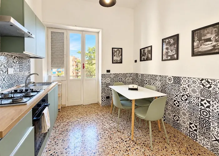 Appartement Casa Fernanda Rome