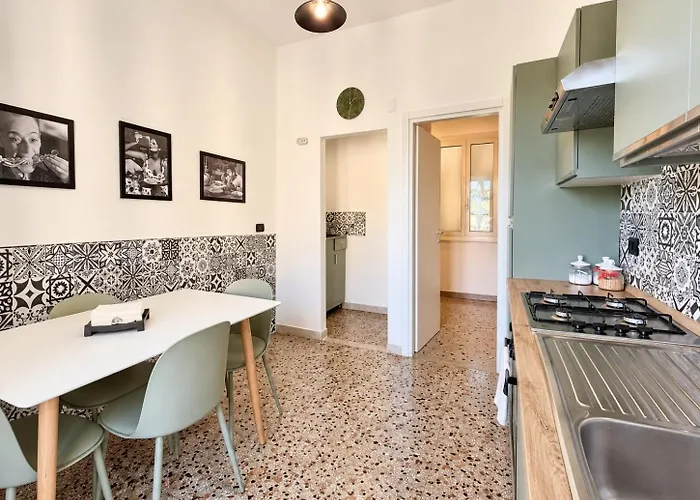 Casa Fernanda Appartement