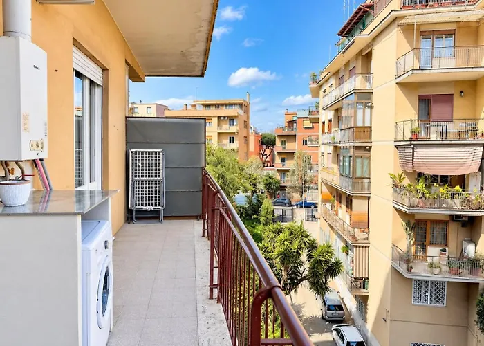 Casa Fernanda Appartement