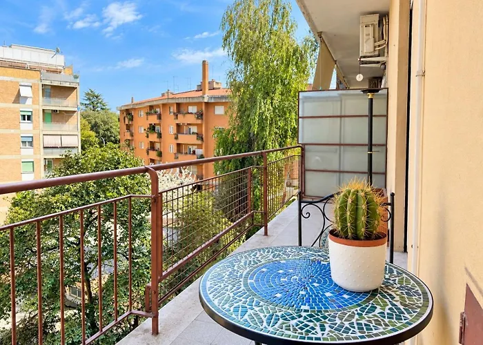 Casa Fernanda Appartement